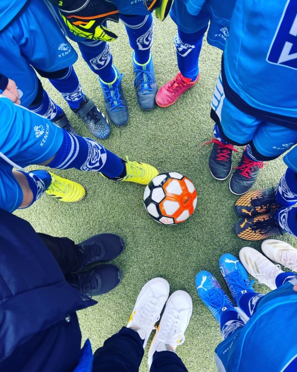 Fußball-Jugend